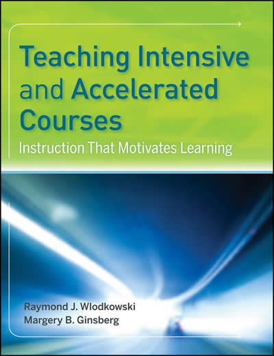 Teaching Accelerated and Intensive Courses